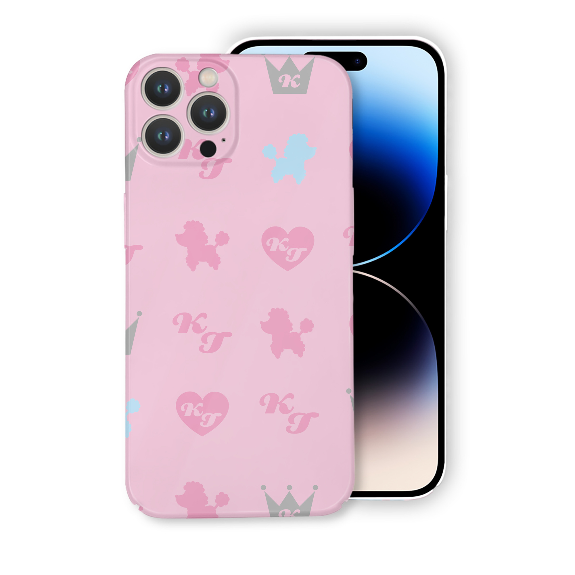 （画像用） Hello Kitty ハローキティ 【iPhone 14シリーズ対応】ハードケース